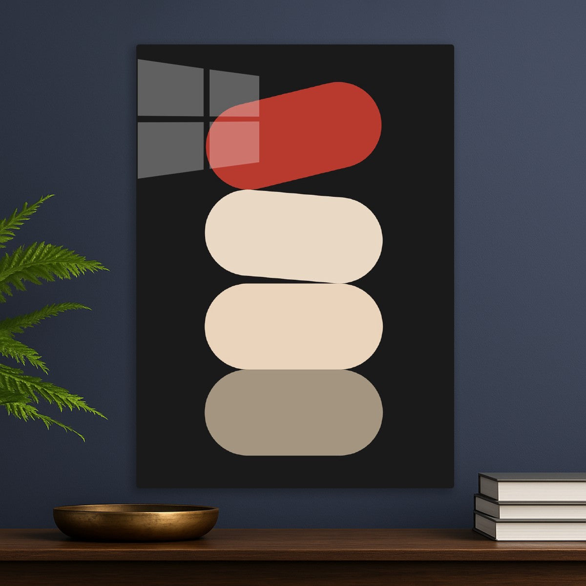 Minimalist design 