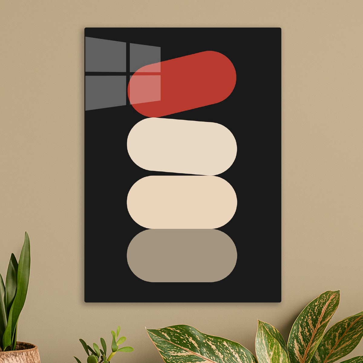 Minimalist design 