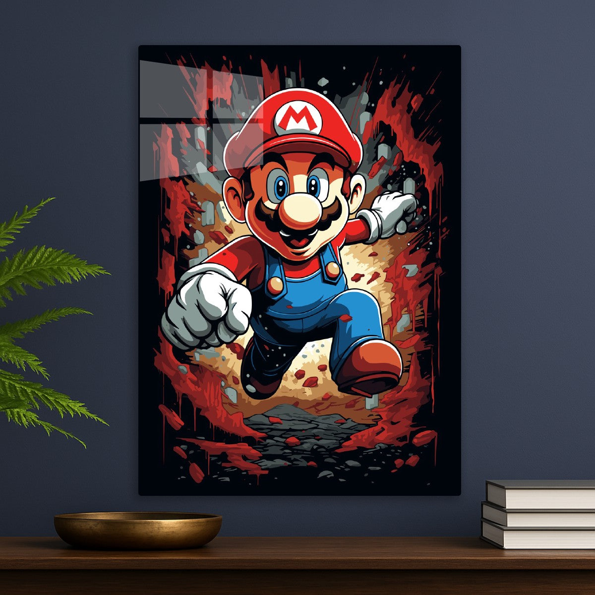 Super Mario
