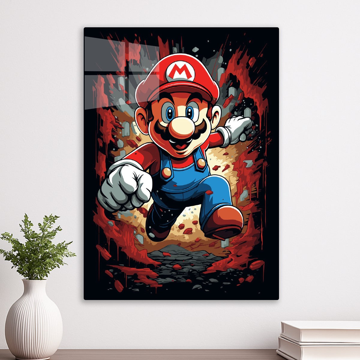 Super Mario