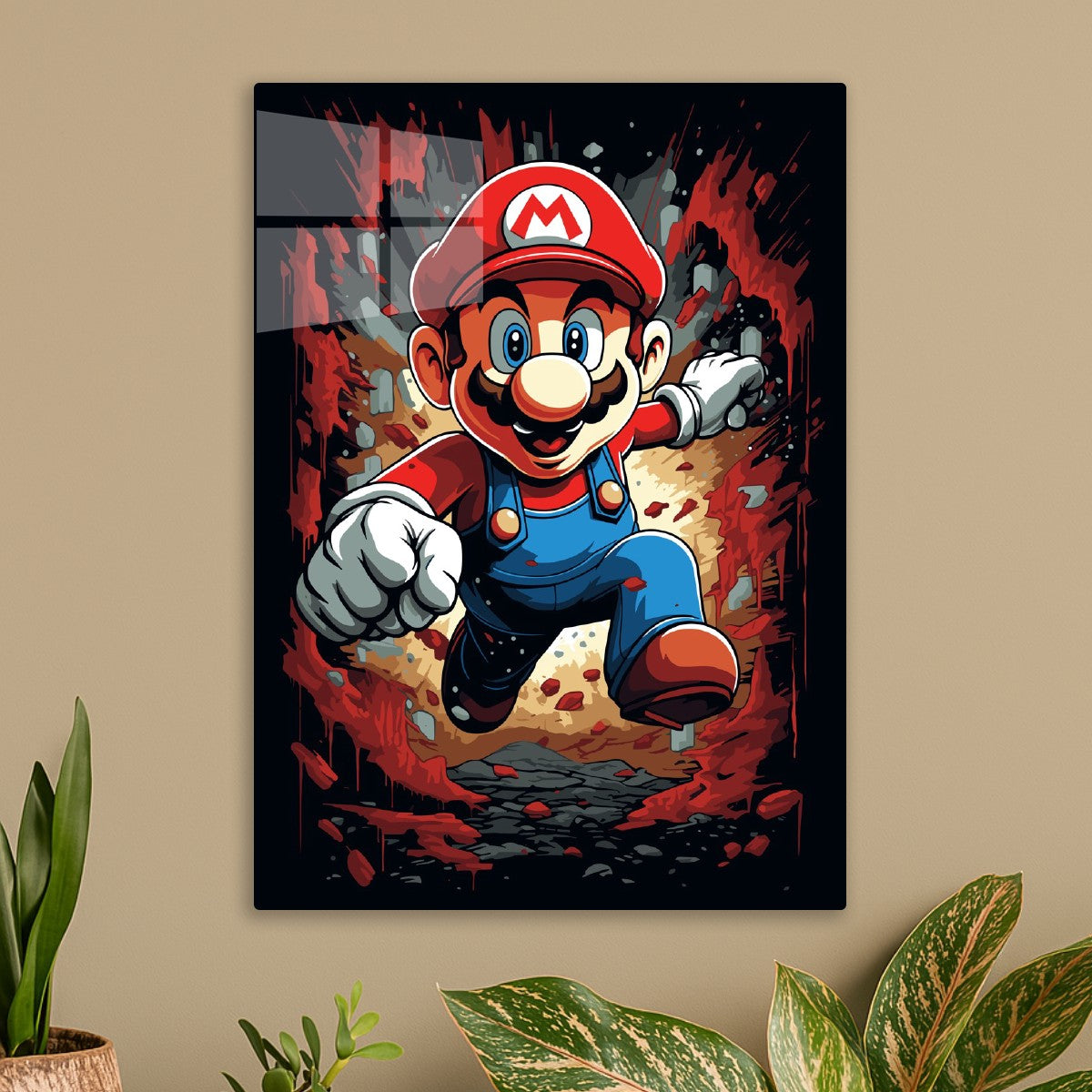 Super Mario