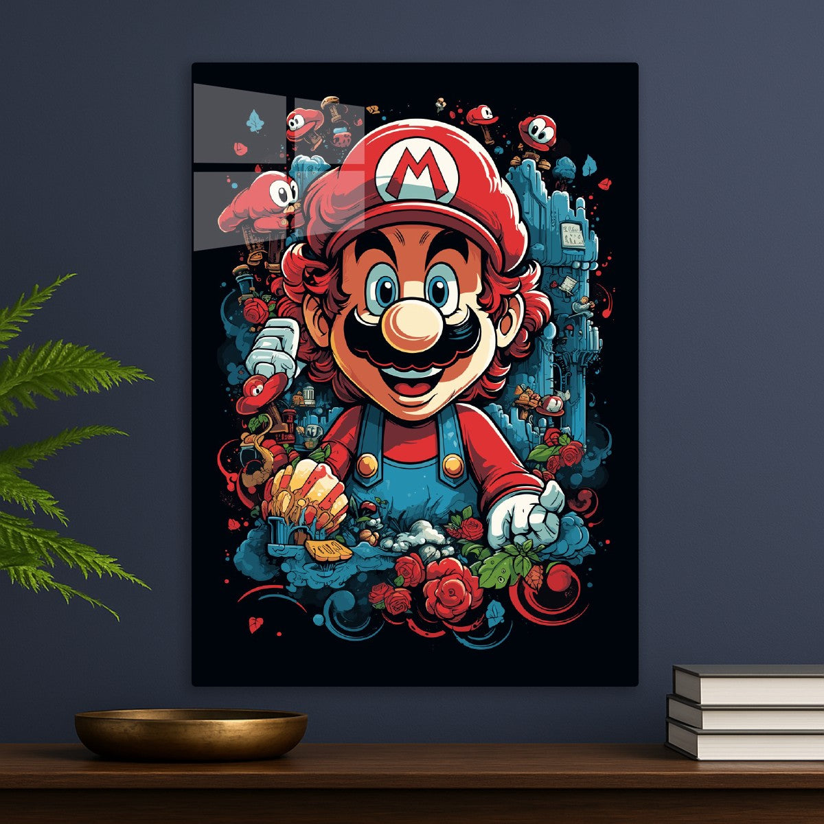 Super Mario