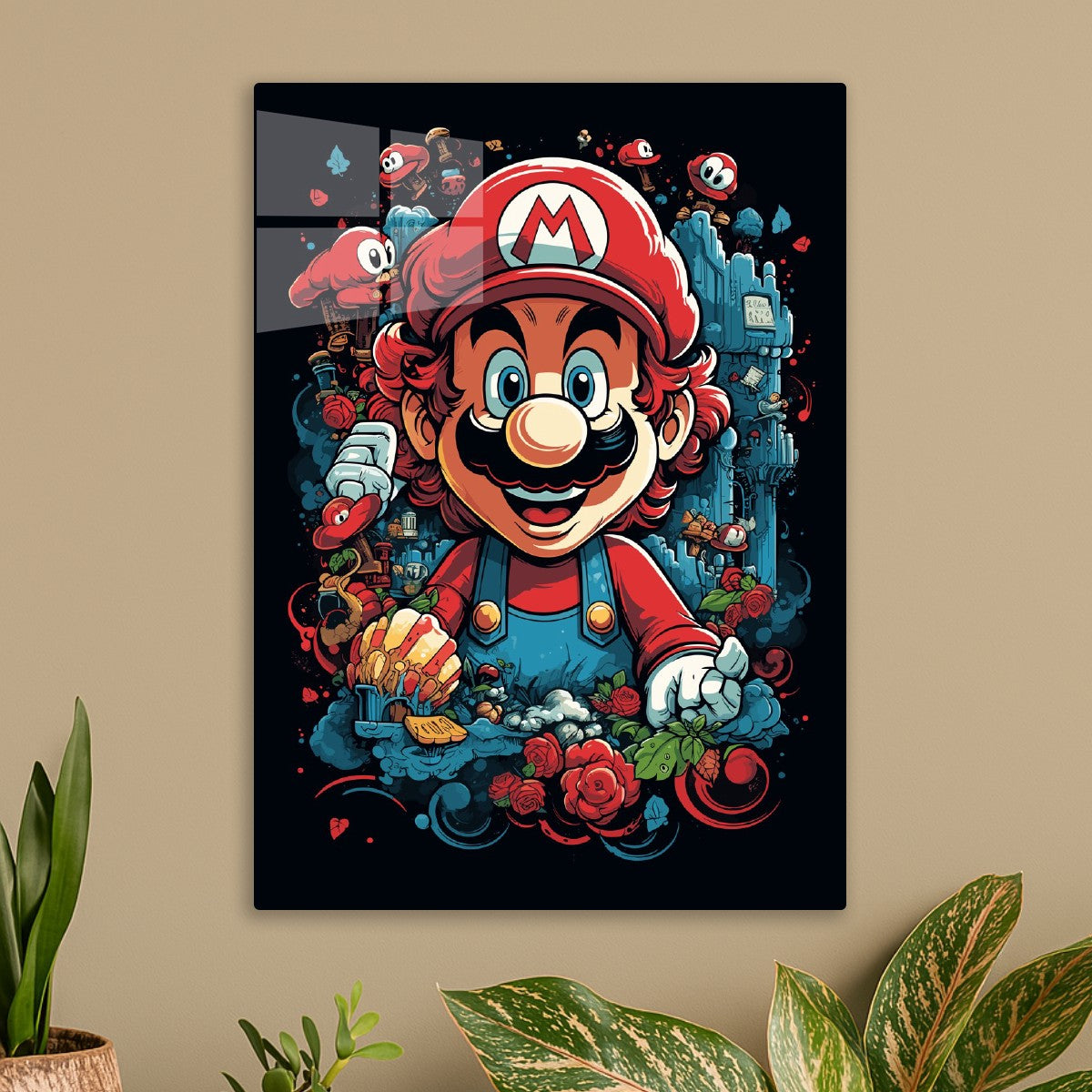 Super Mario