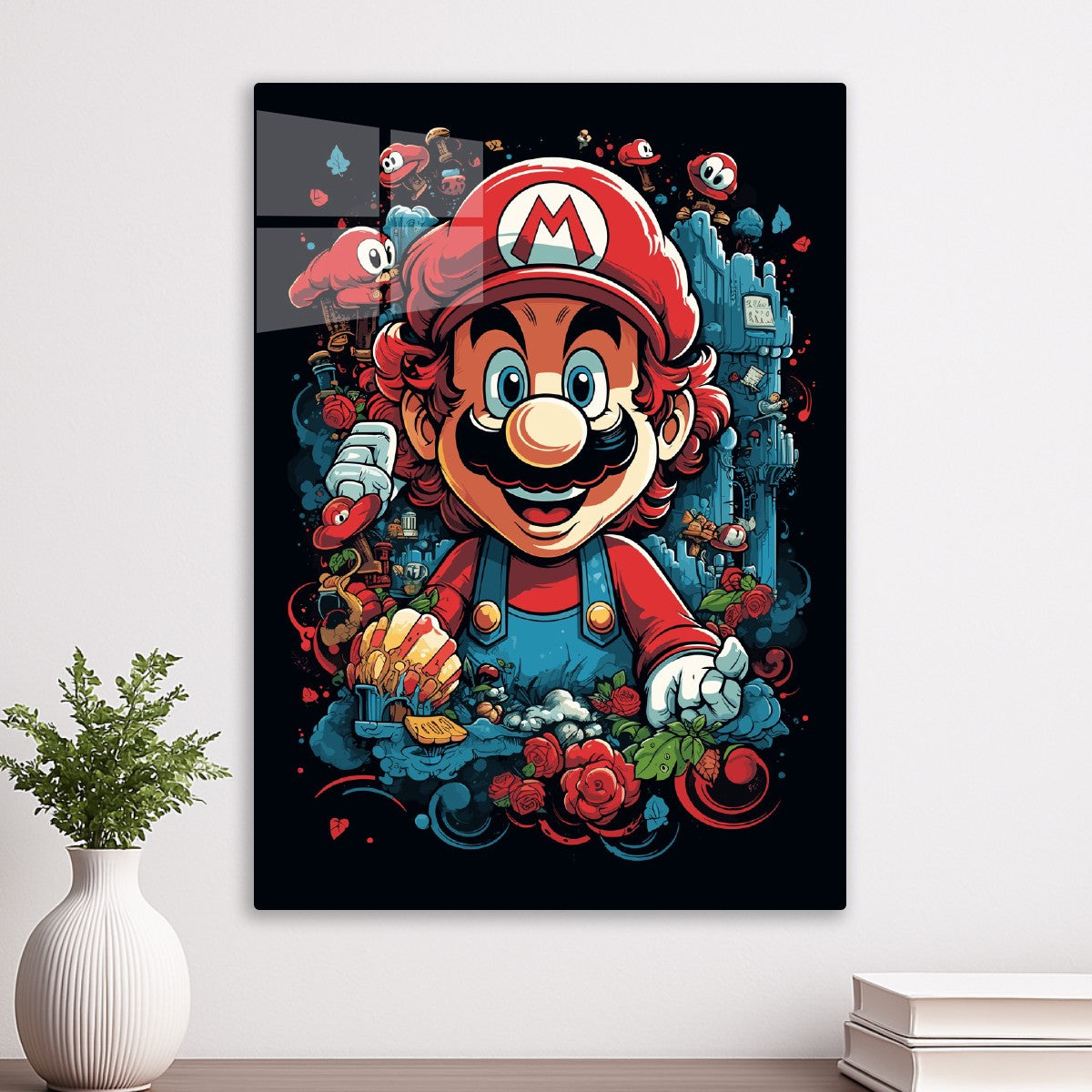 Super Mario