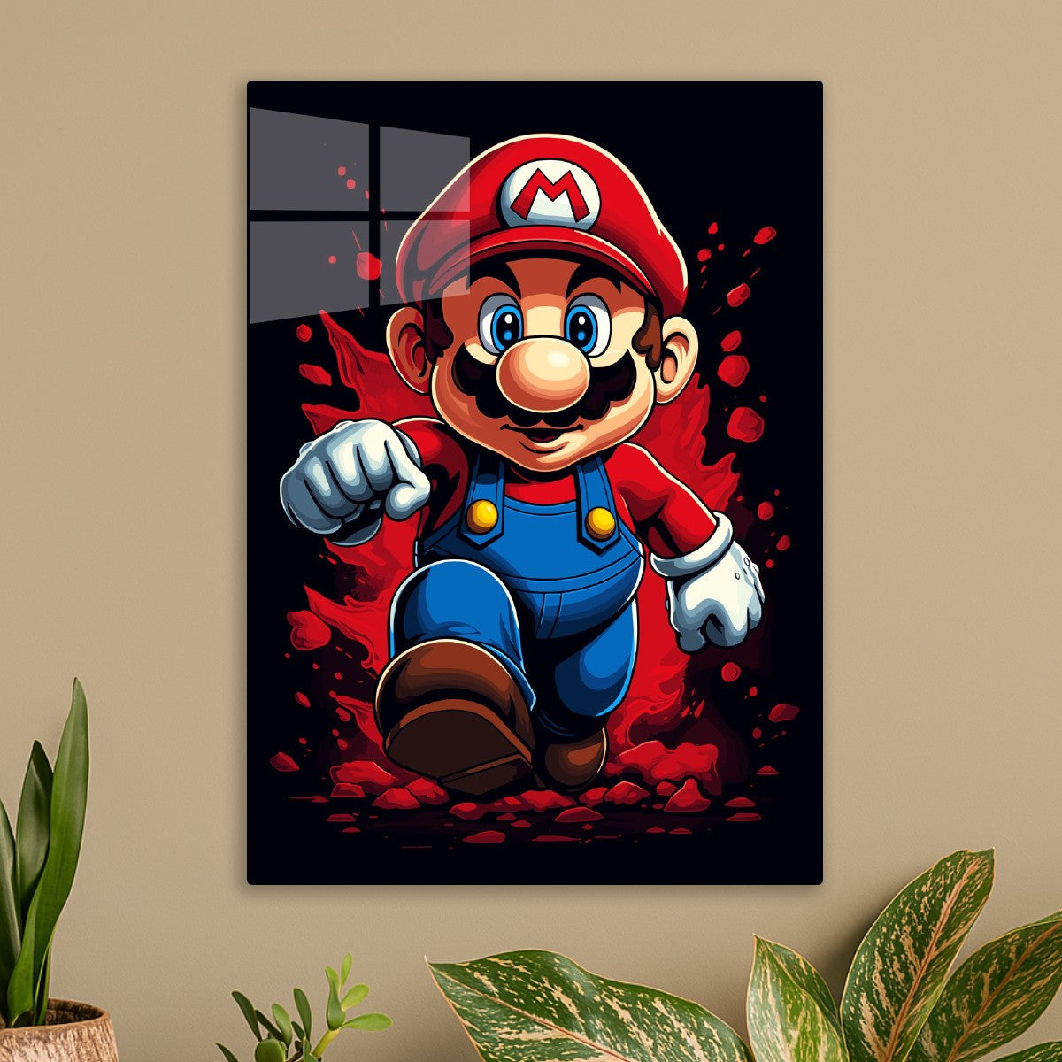 Super Mario