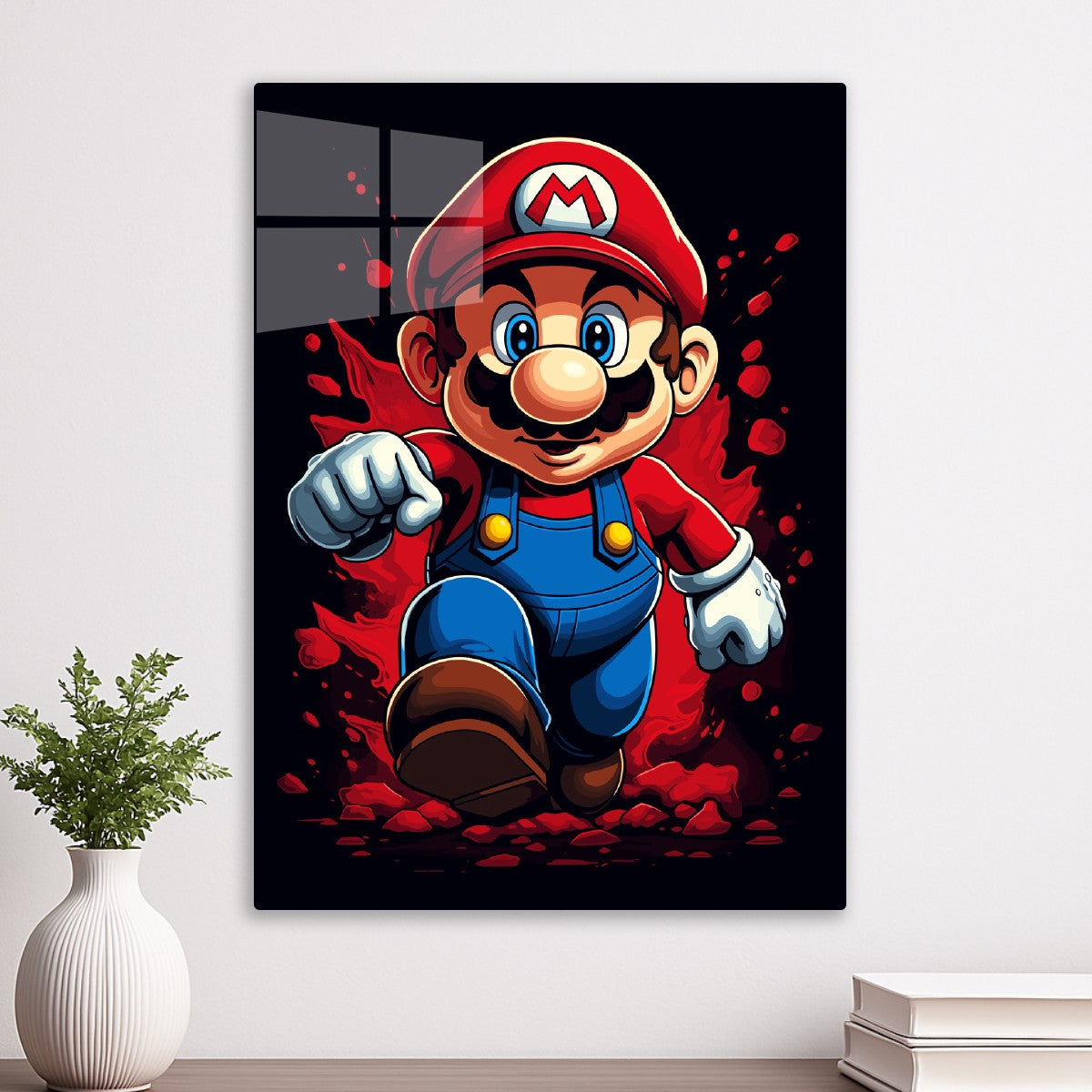 Super Mario