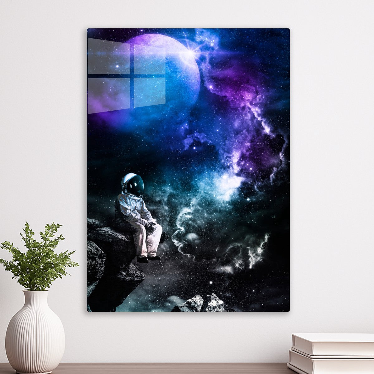 Celestial Contemplation 