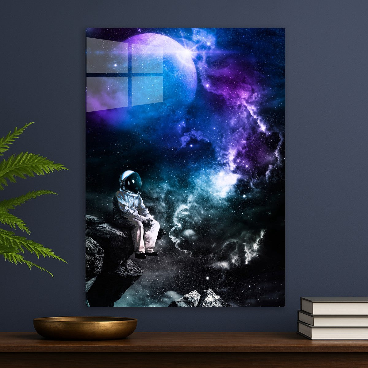Celestial Contemplation 
