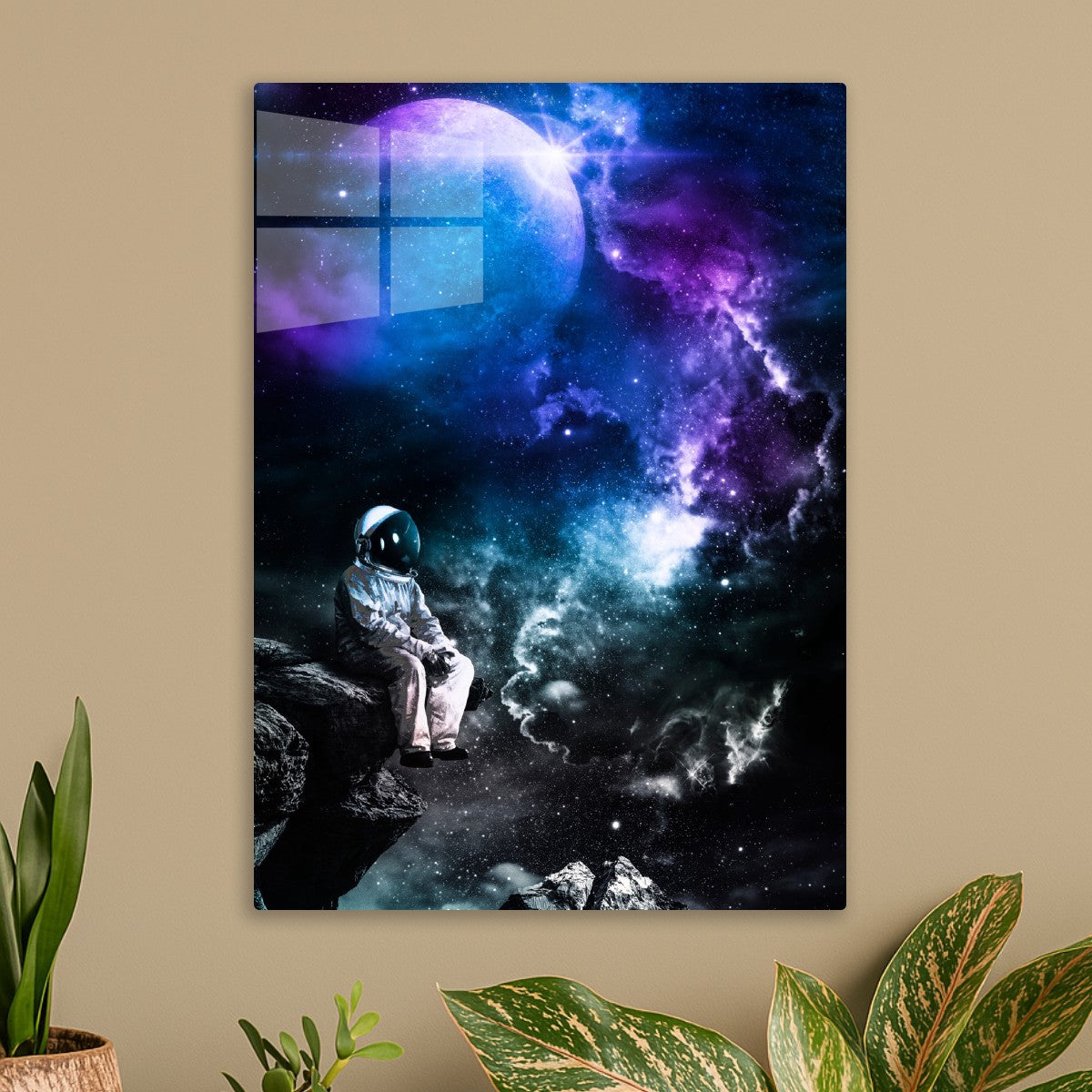 Celestial Contemplation 