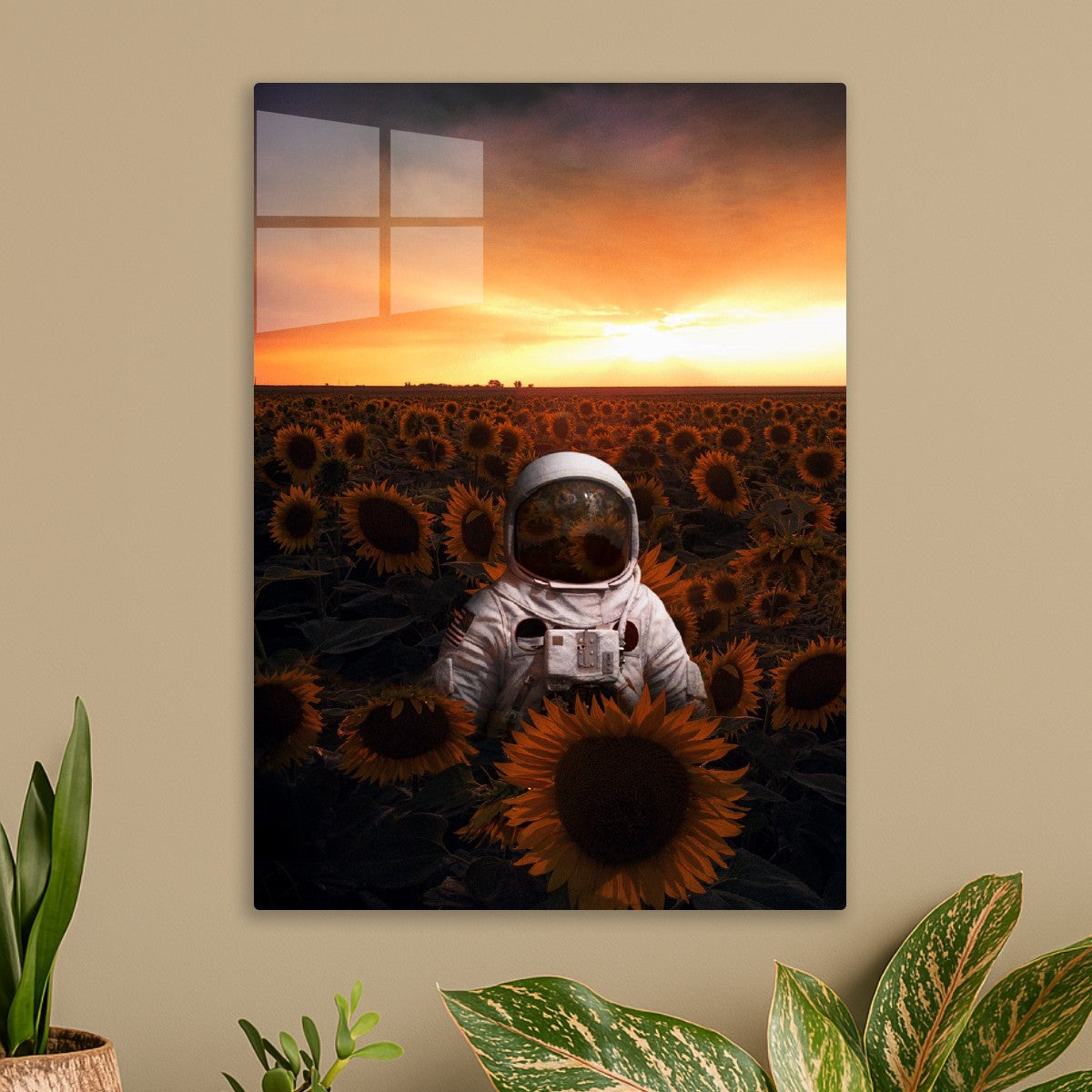 Golden Solitude 