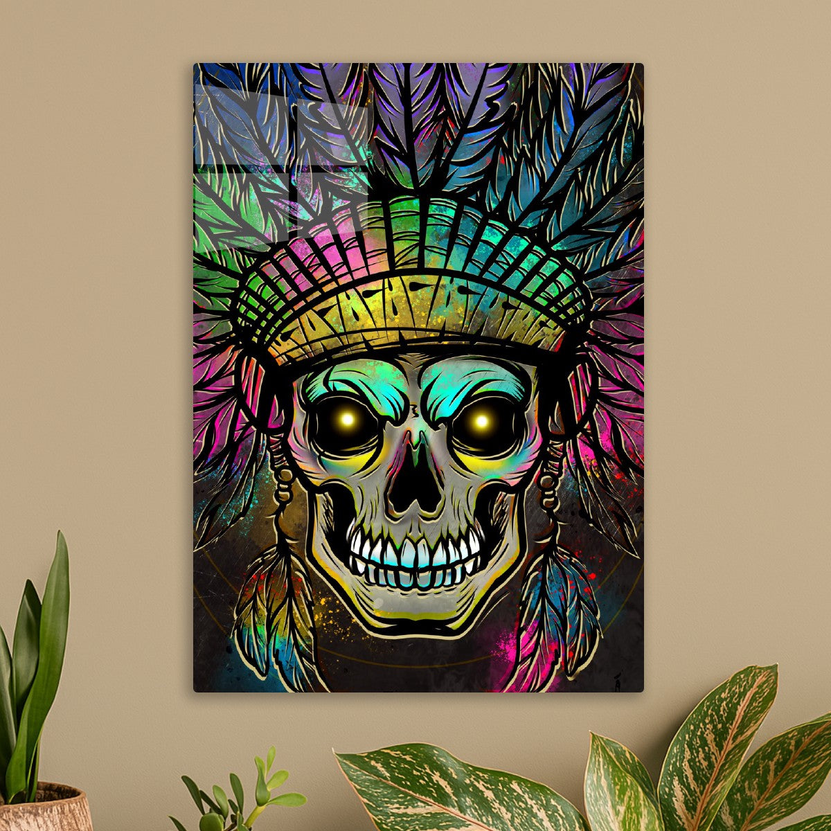 Psychedelic Chief 
