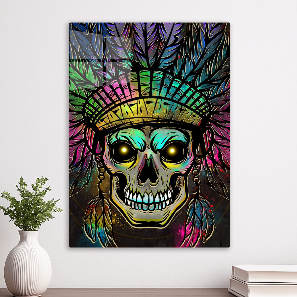 Psychedelic Chief 
