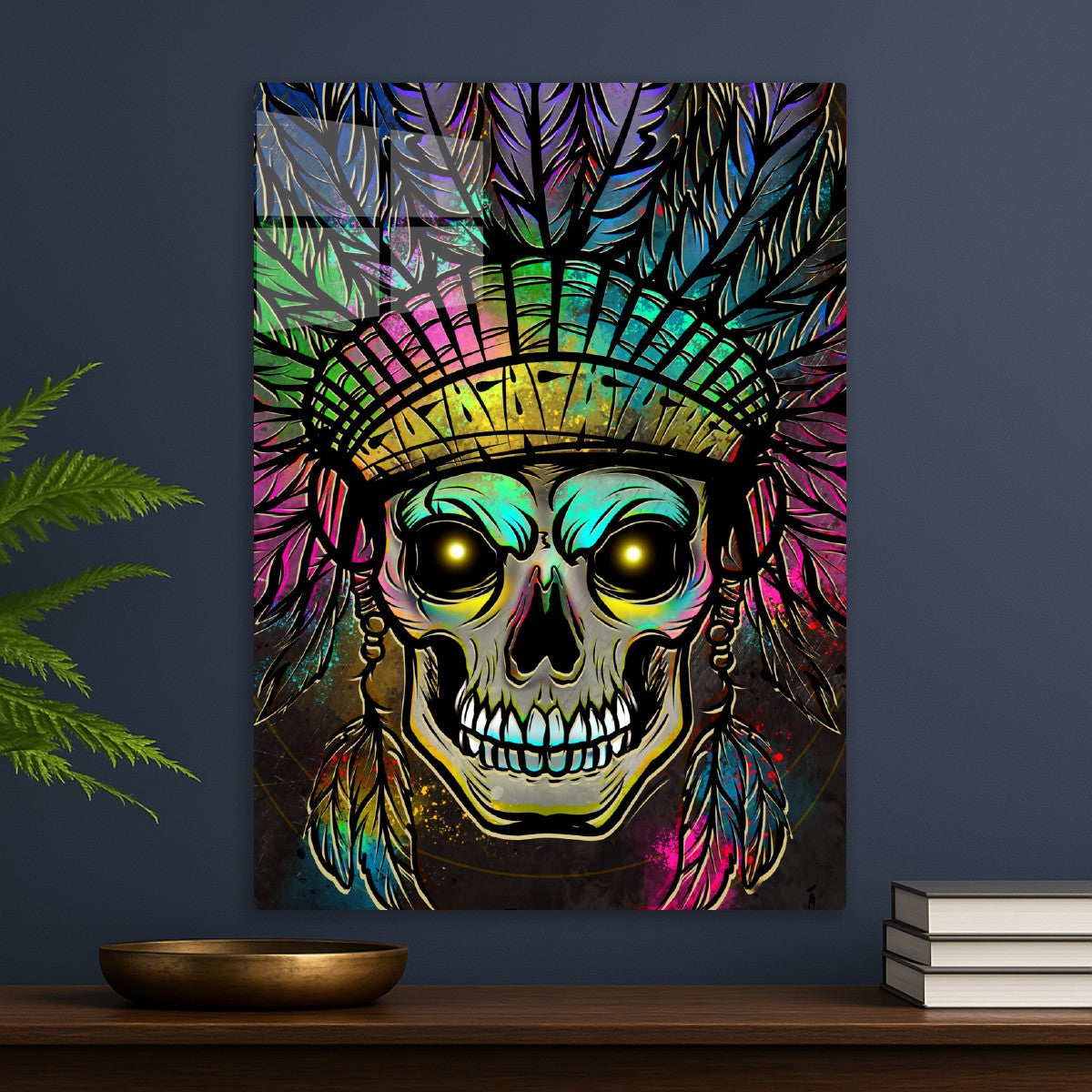 Psychedelic Chief 