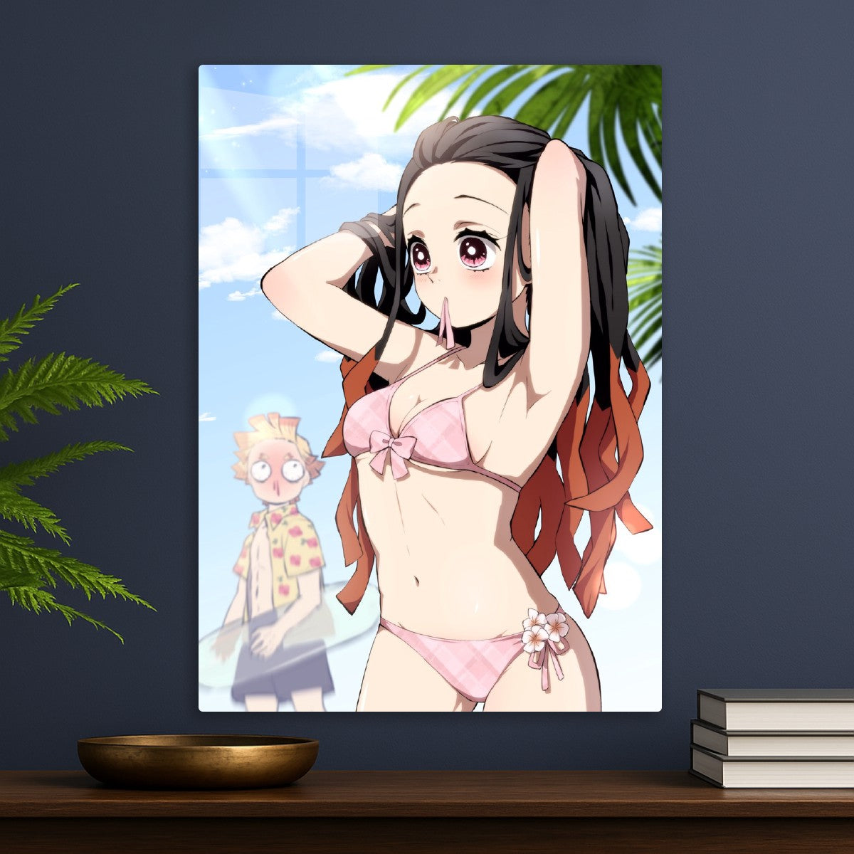Bikini Nezuko 