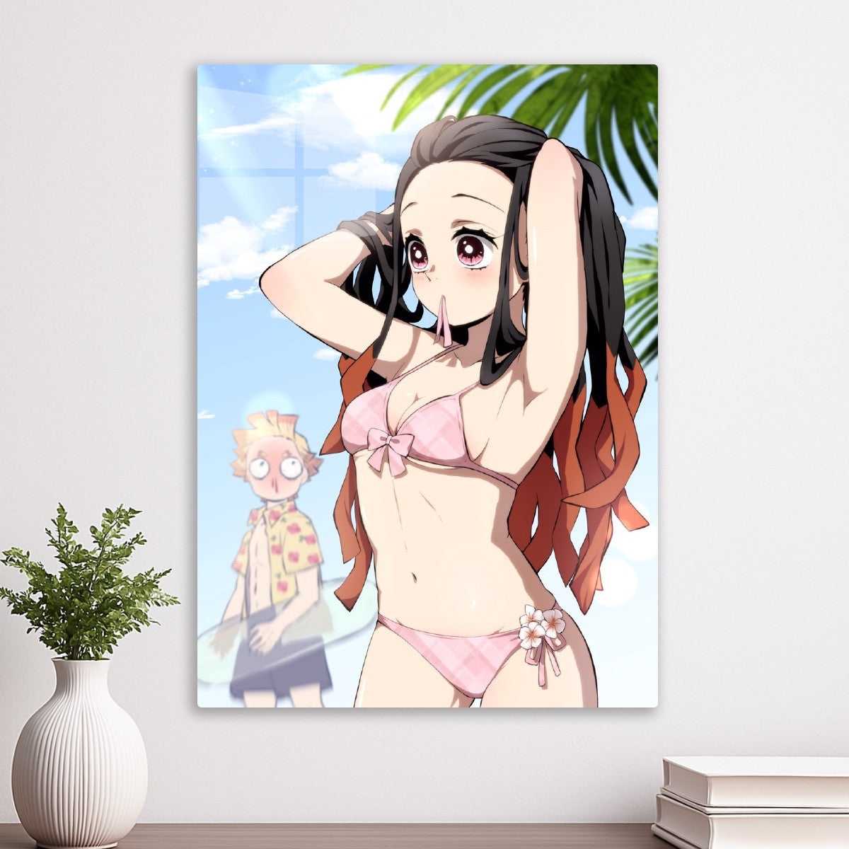 Bikini Nezuko 