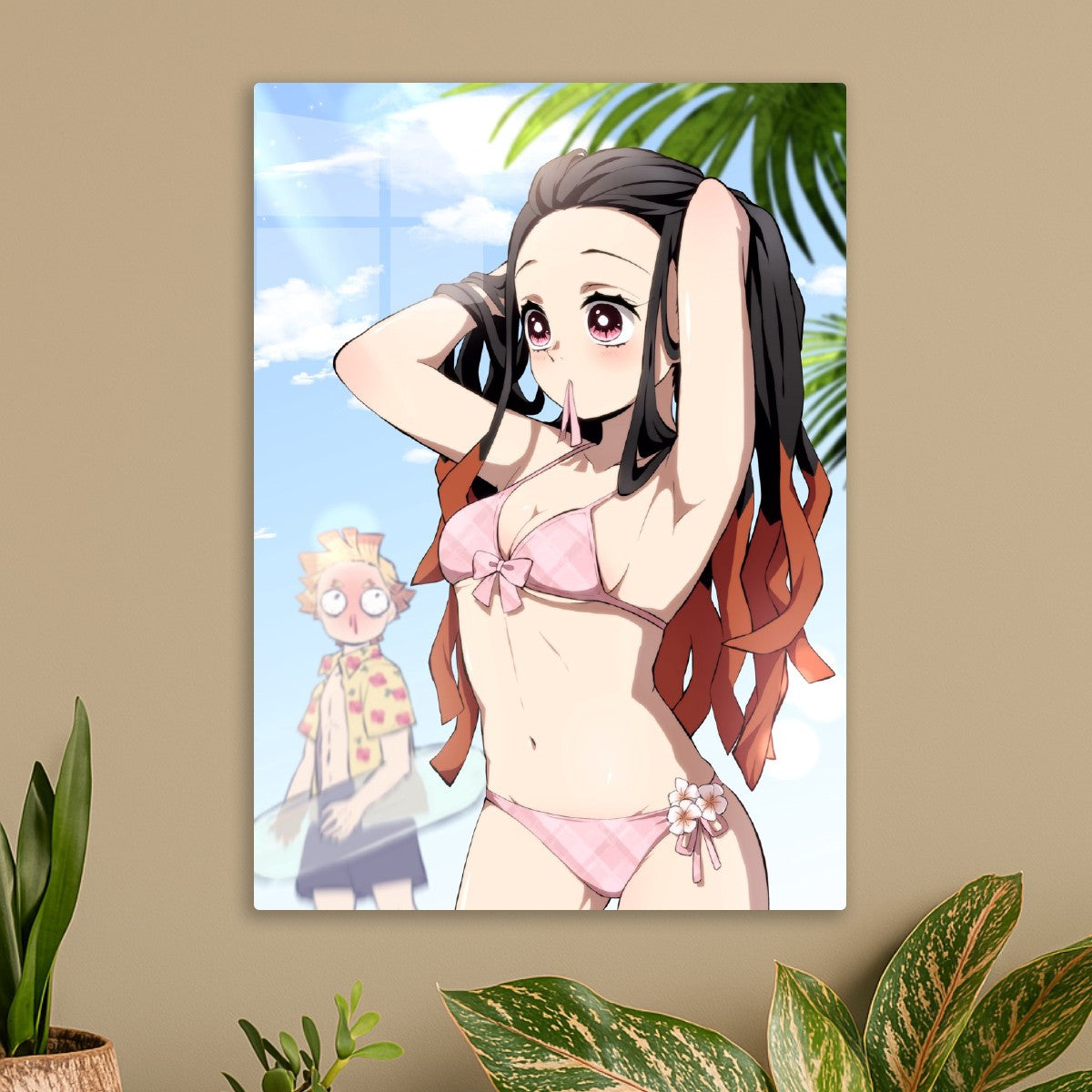 Bikini Nezuko 