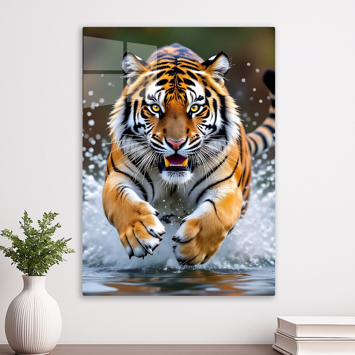 the Mighty Tiger