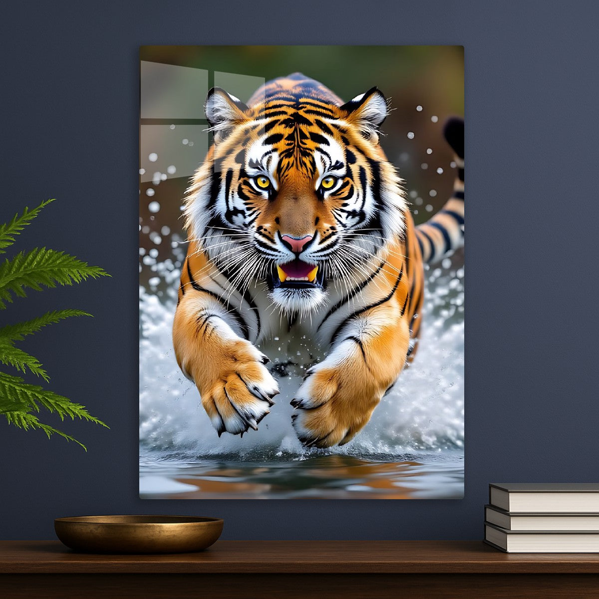 the Mighty Tiger