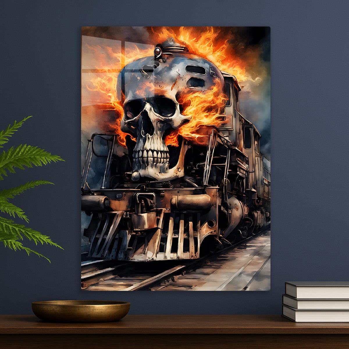 The Crazy Train