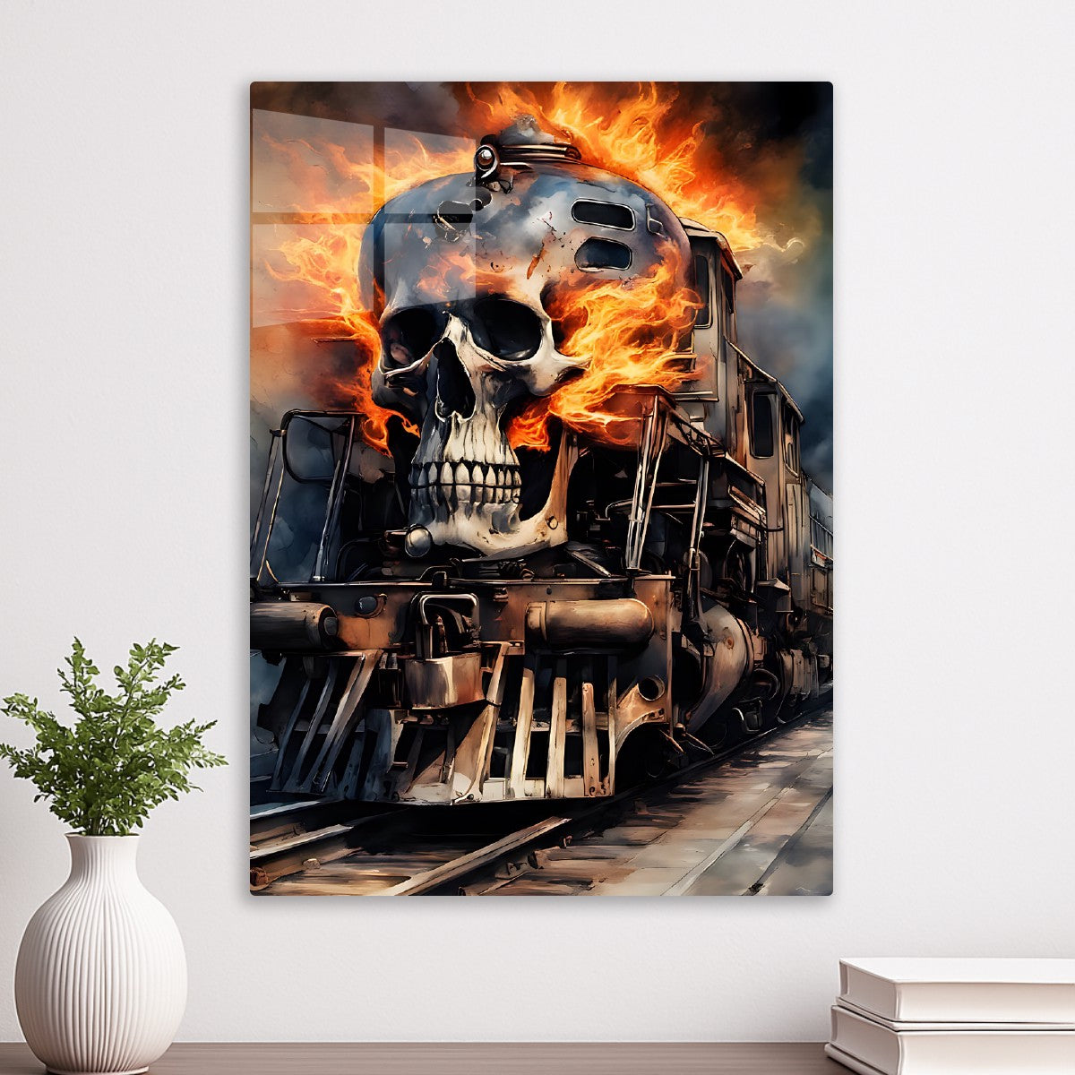The Crazy Train
