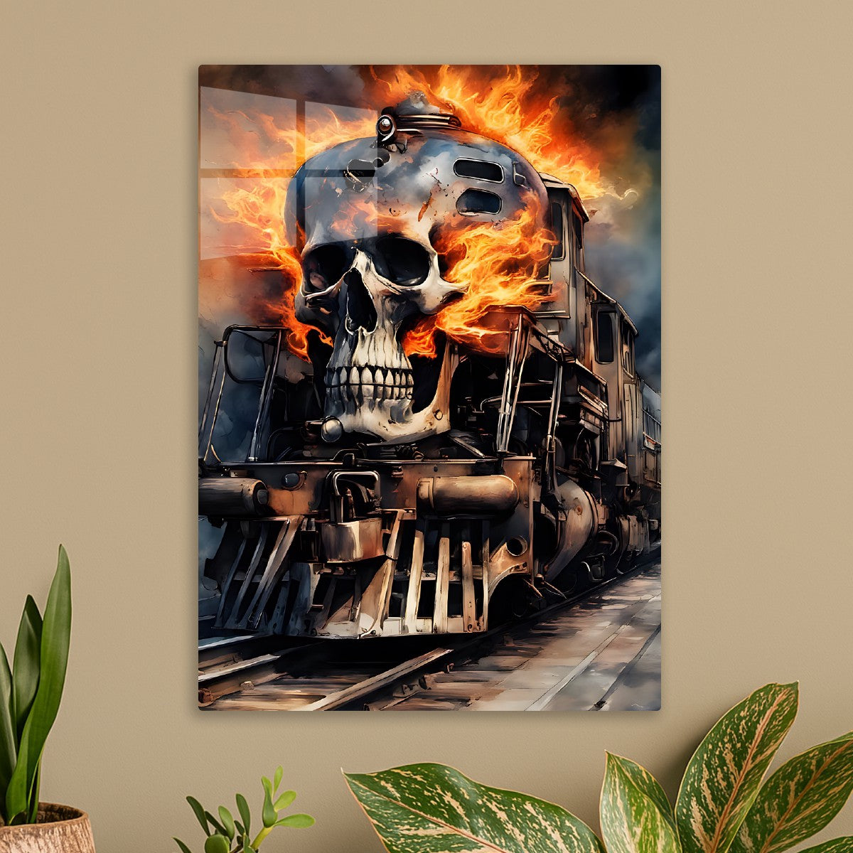 The Crazy Train