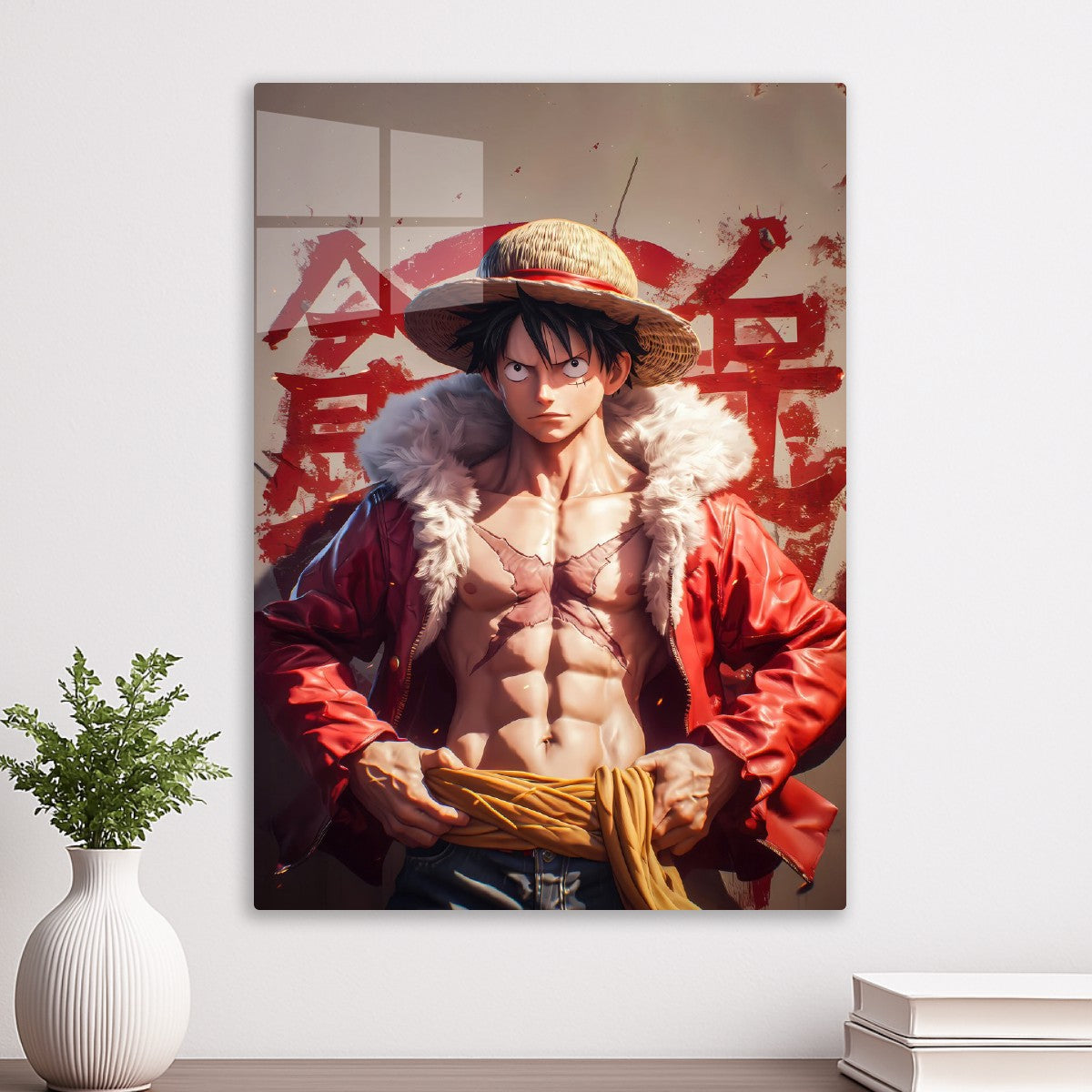 Luffy 3d, One Piece