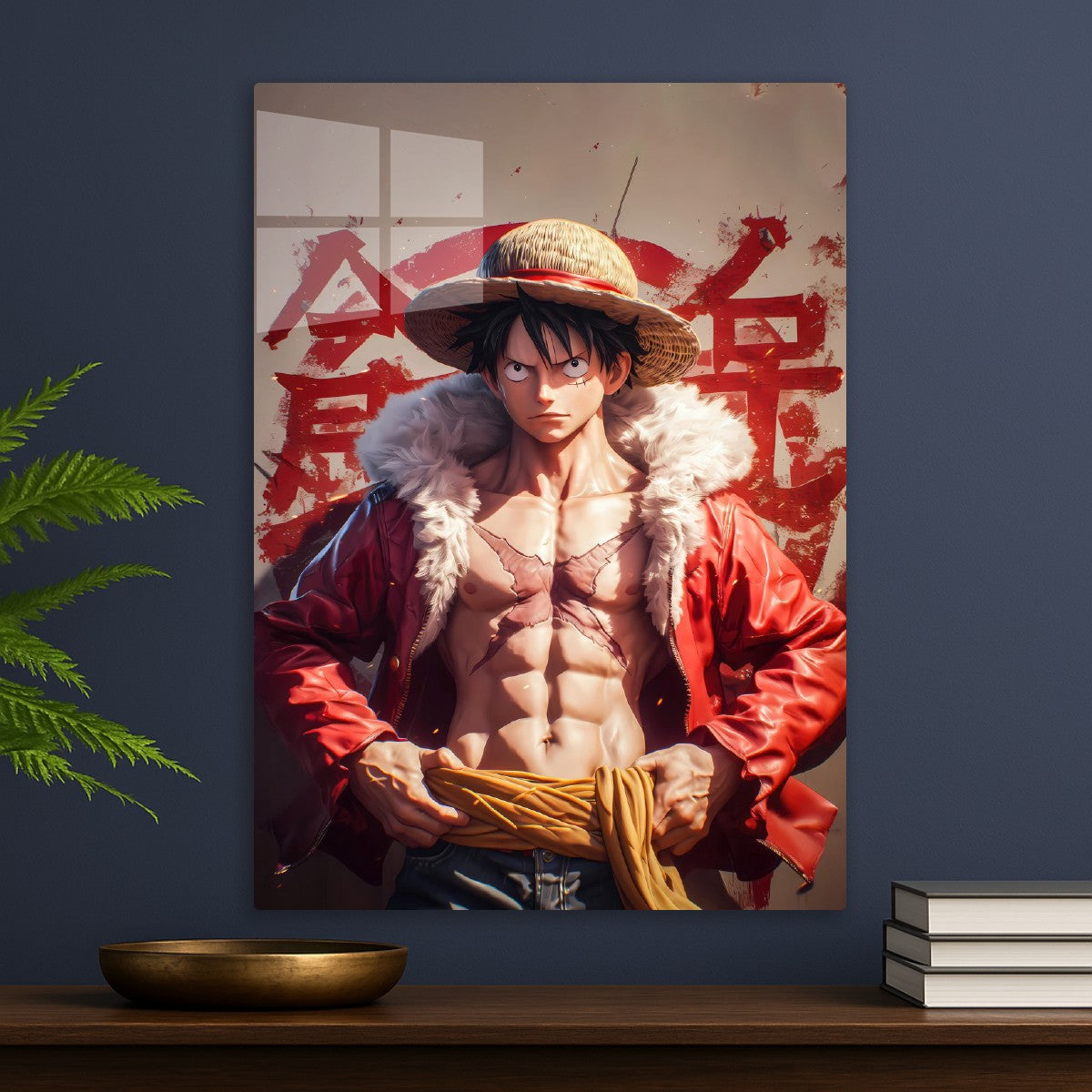 Luffy 3d, One Piece