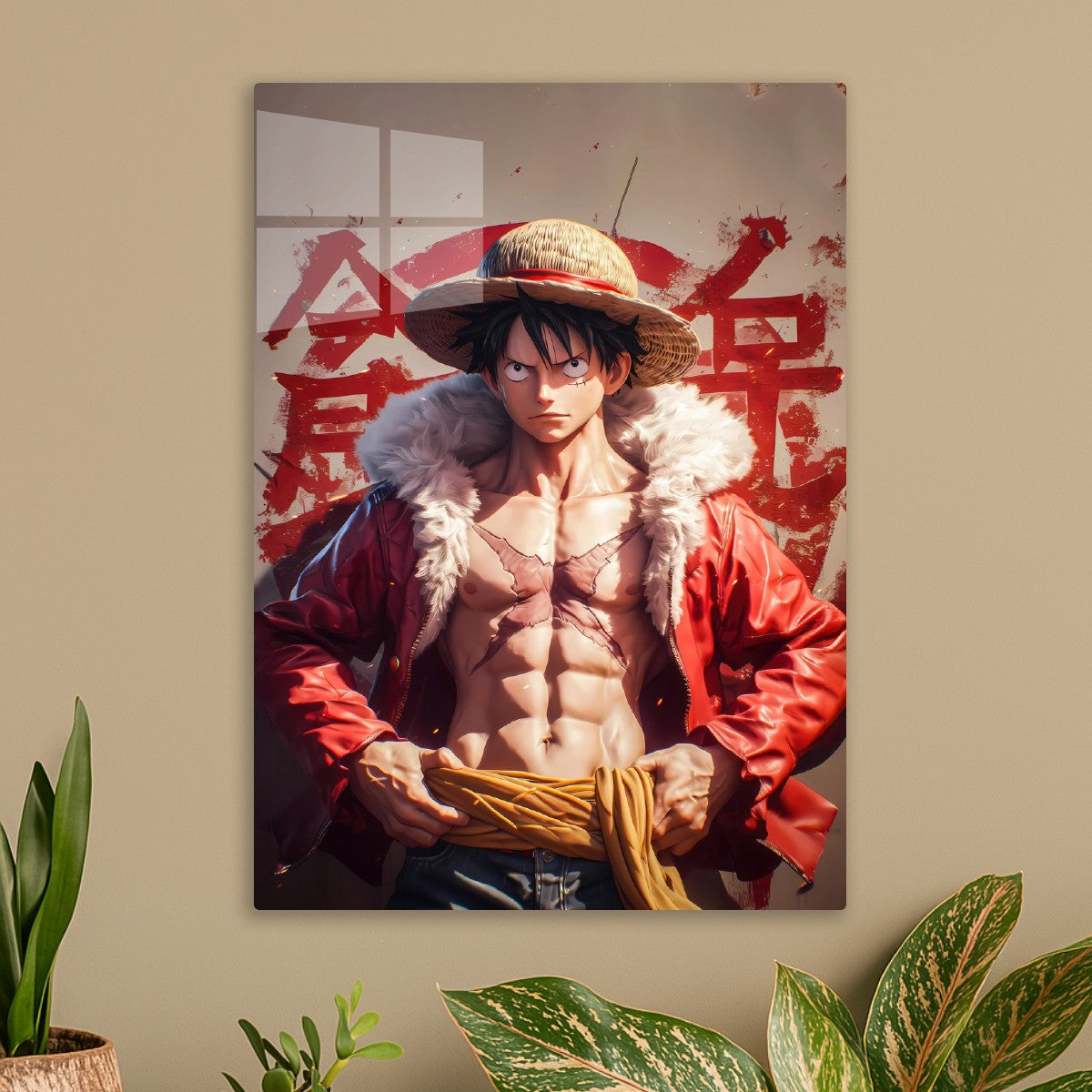 Luffy 3d, One Piece