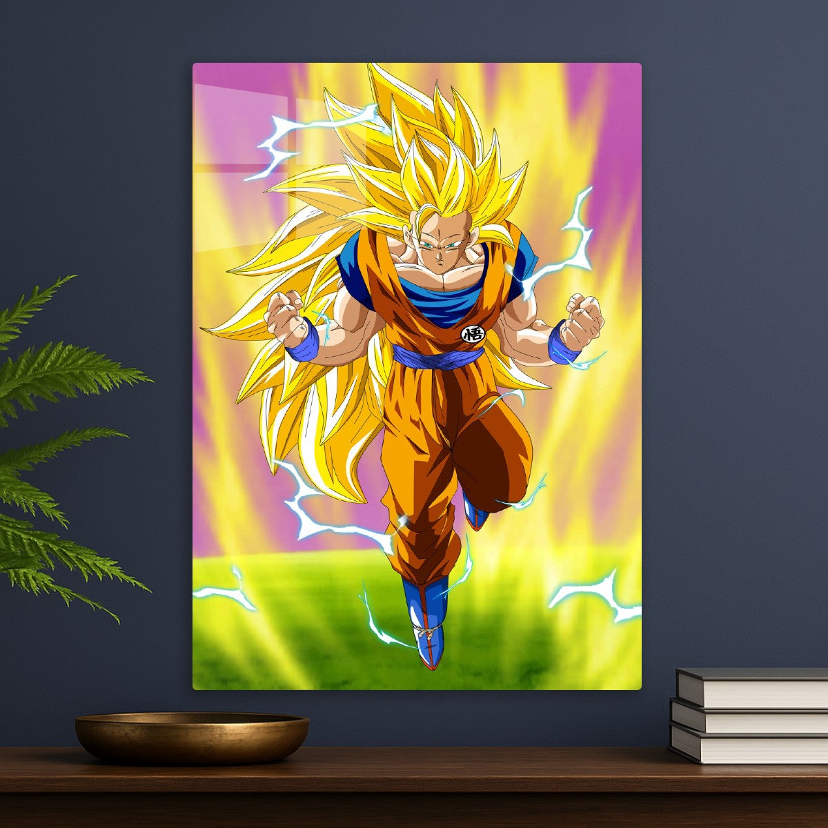Super saiyan 3