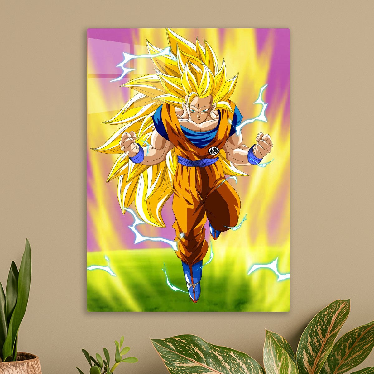 Super saiyan 3