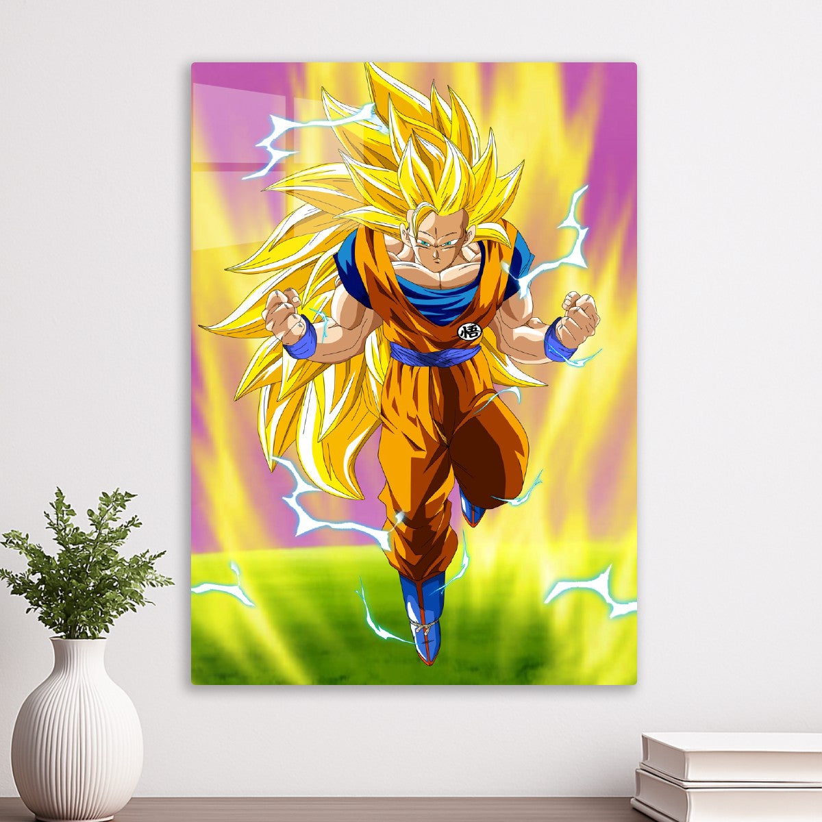 Super saiyan 3