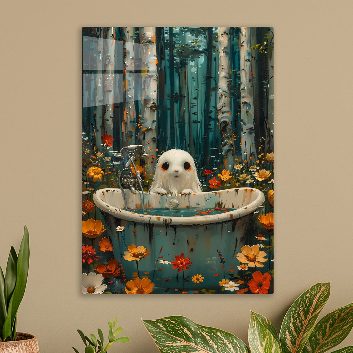 Forest Bath Magic