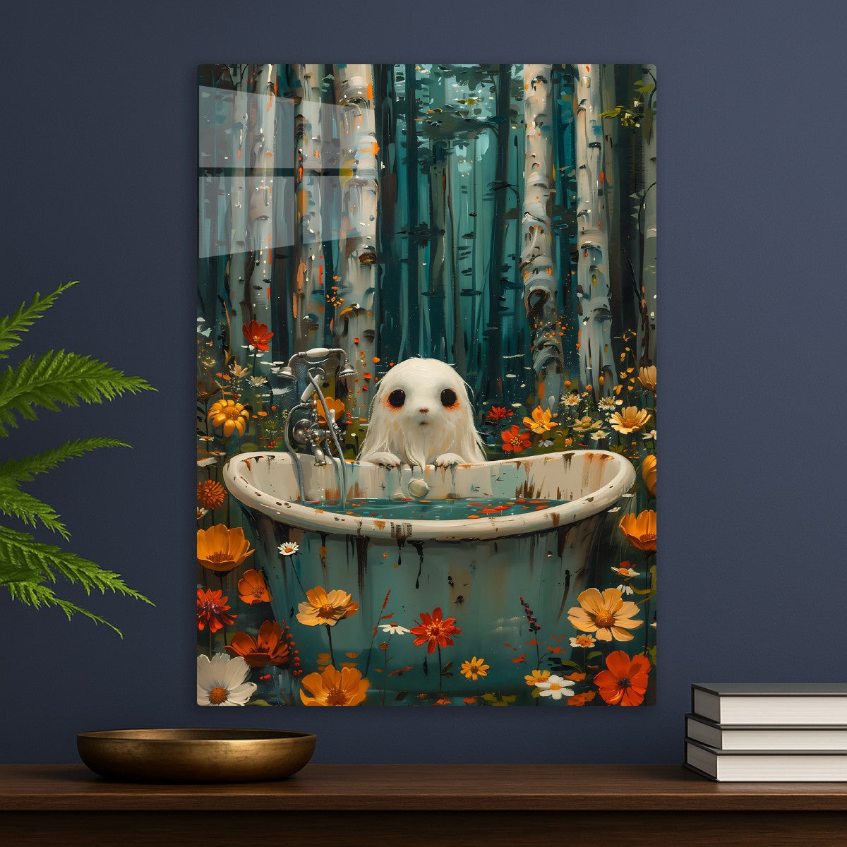 Forest Bath Magic