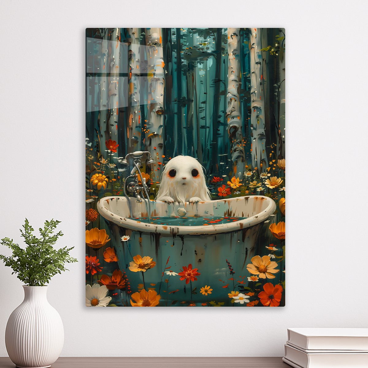 Forest Bath Magic