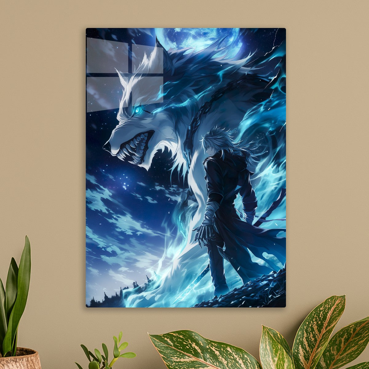 Moonlit Guardians
