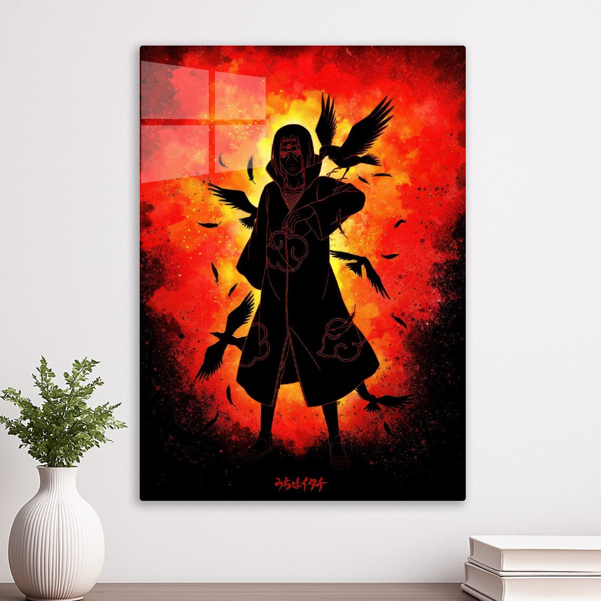 Itachi Uchiha, Naruto