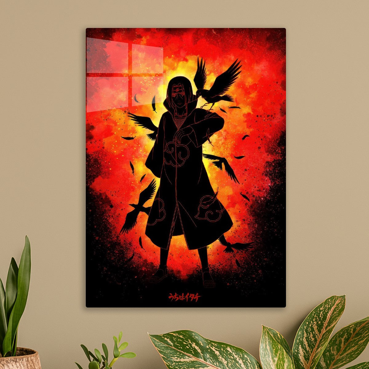 Itachi Uchiha, Naruto