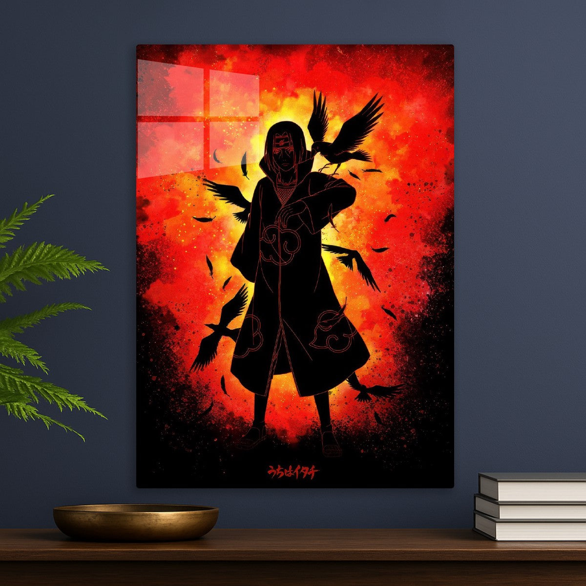 Itachi Uchiha, Naruto