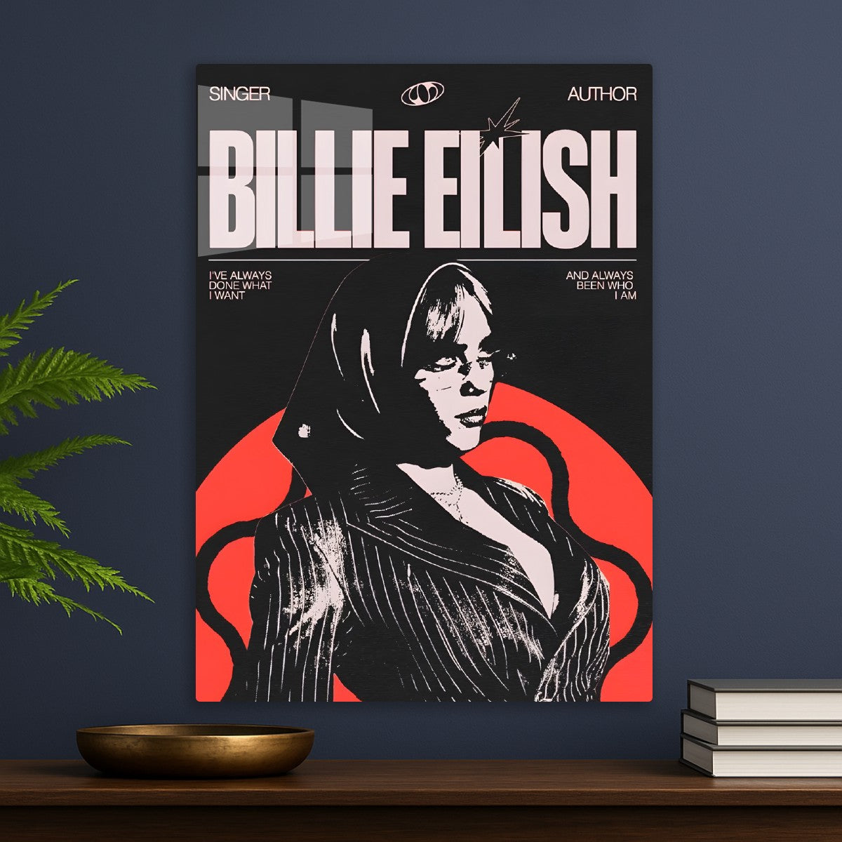 Billie Eilish Singer Author