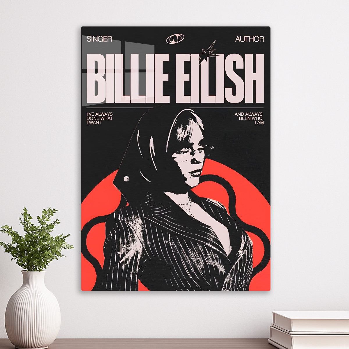 Billie Eilish Singer Author