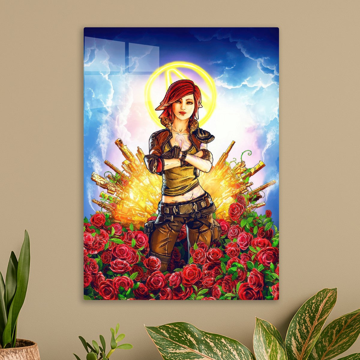 Lilith , Borderlands