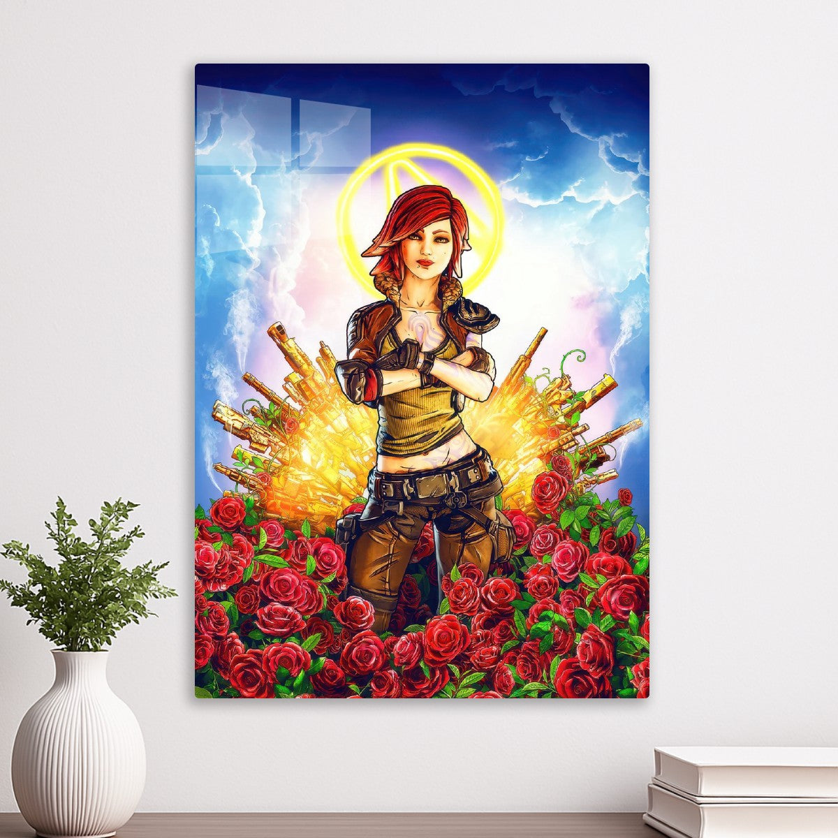 Lilith , Borderlands