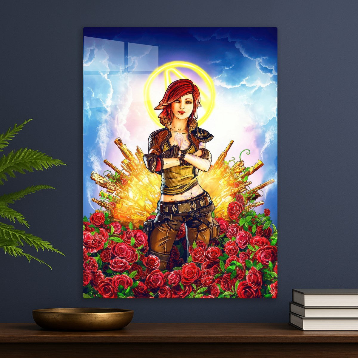 Lilith , Borderlands