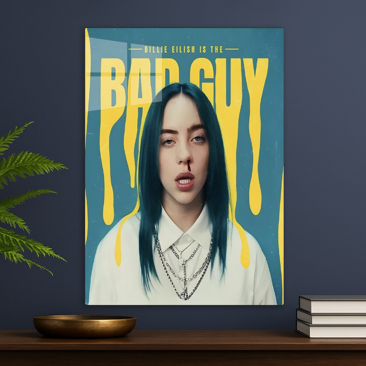 Billie Eilish is the Bad Guy