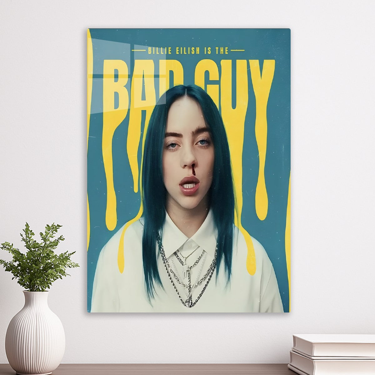 Billie Eilish is the Bad Guy