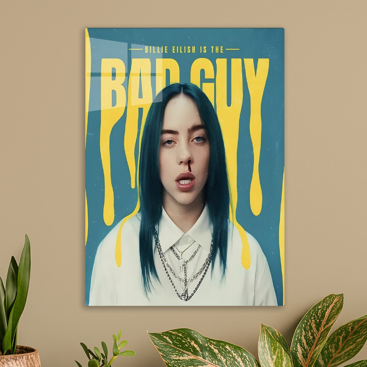 Billie Eilish is the Bad Guy