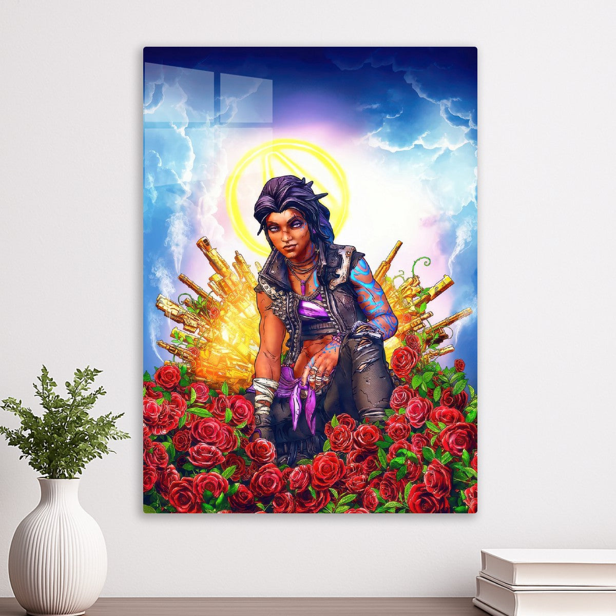 Amara, Borderlands