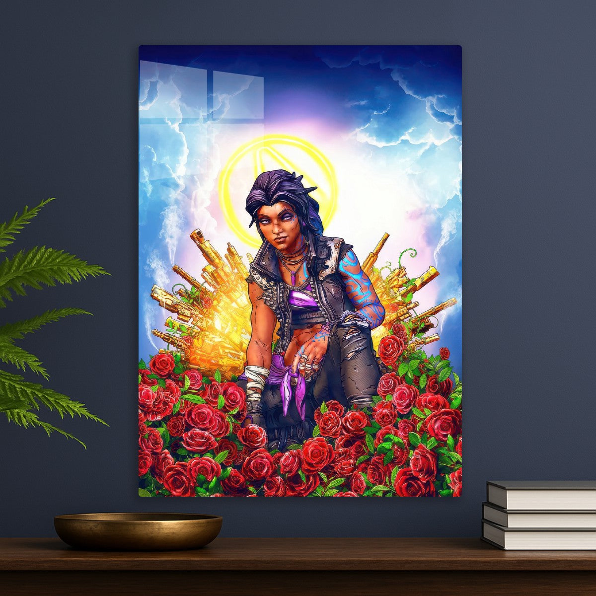 Amara, Borderlands
