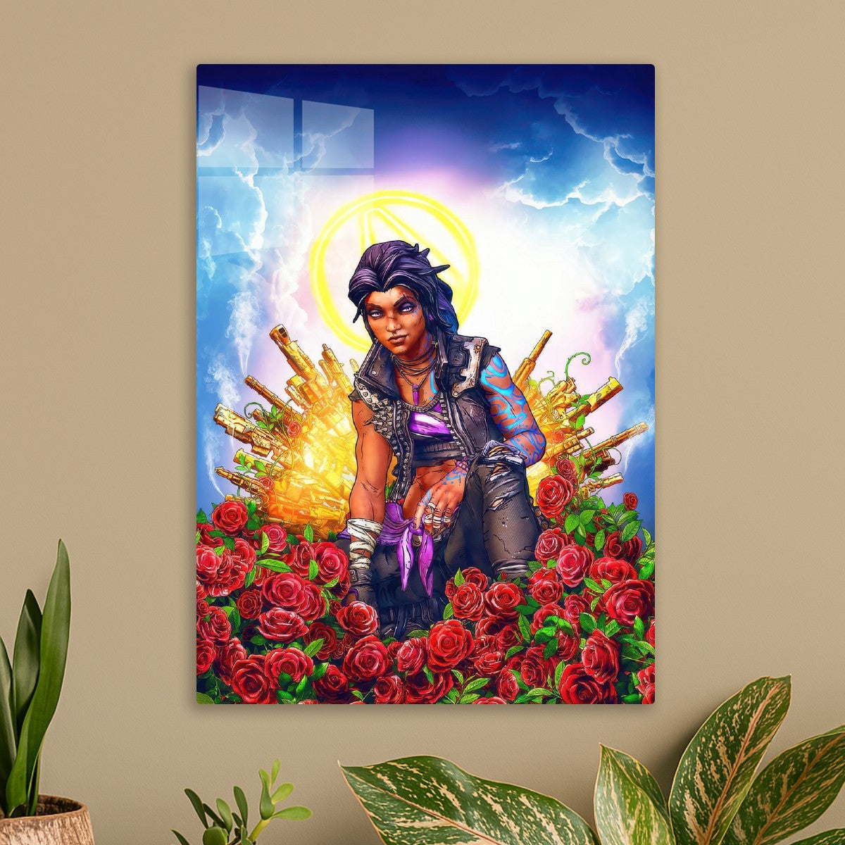 Amara, Borderlands