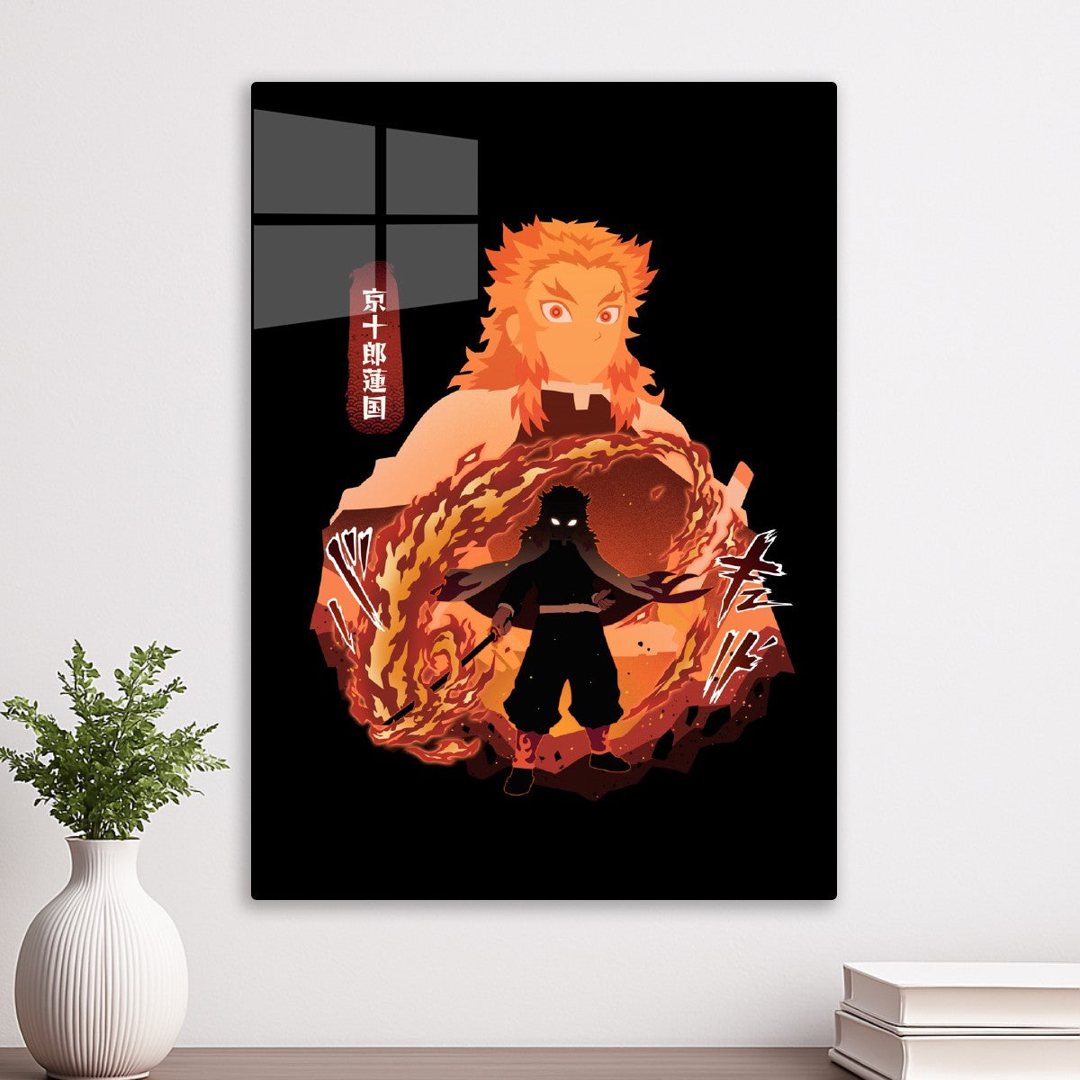 Kyōjurō Rengoku, Demon Slayer